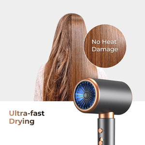 PureFlow Elite™ - Ionic Hair Dryer