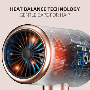 PureFlow Elite™ - Ionic Hair Dryer