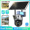 LS VISION Solar Camera