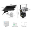 LS VISION Solar Camera