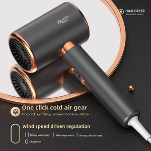 PureFlow Elite™ - Ionic Hair Dryer