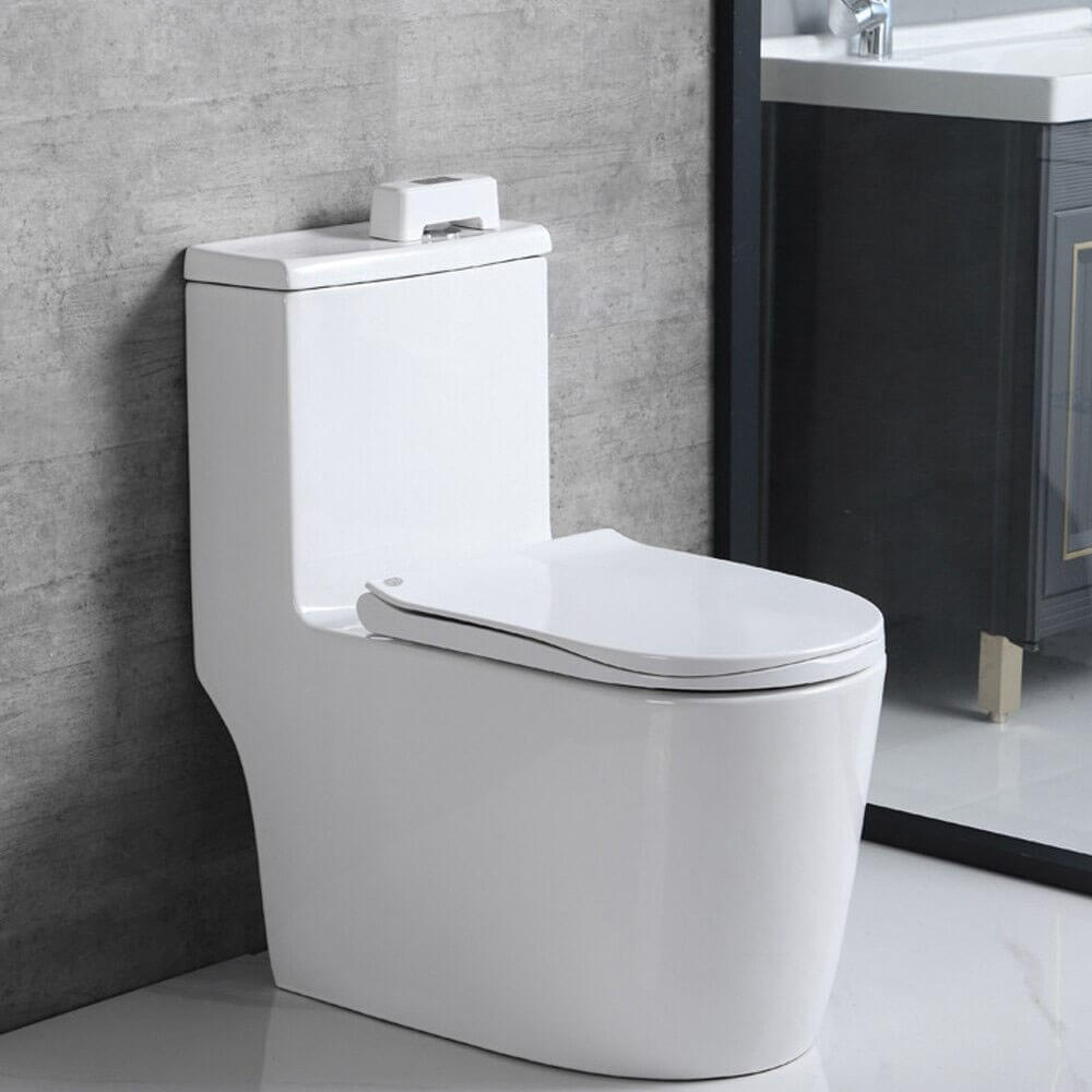 The Easy Flush™ - Touchless Toilet Flush Kit - Dunedale
