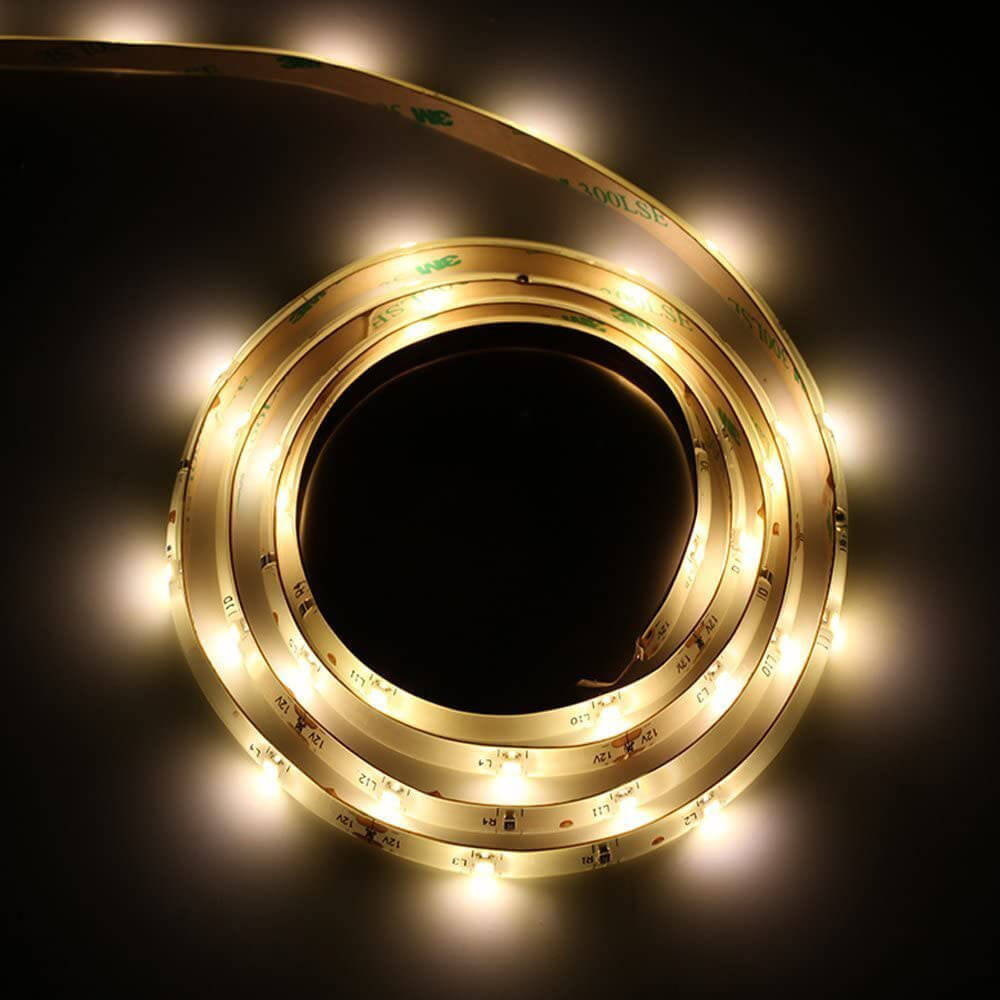 FlexiGlow™ - Motion Activated Bed Light - Dunedale