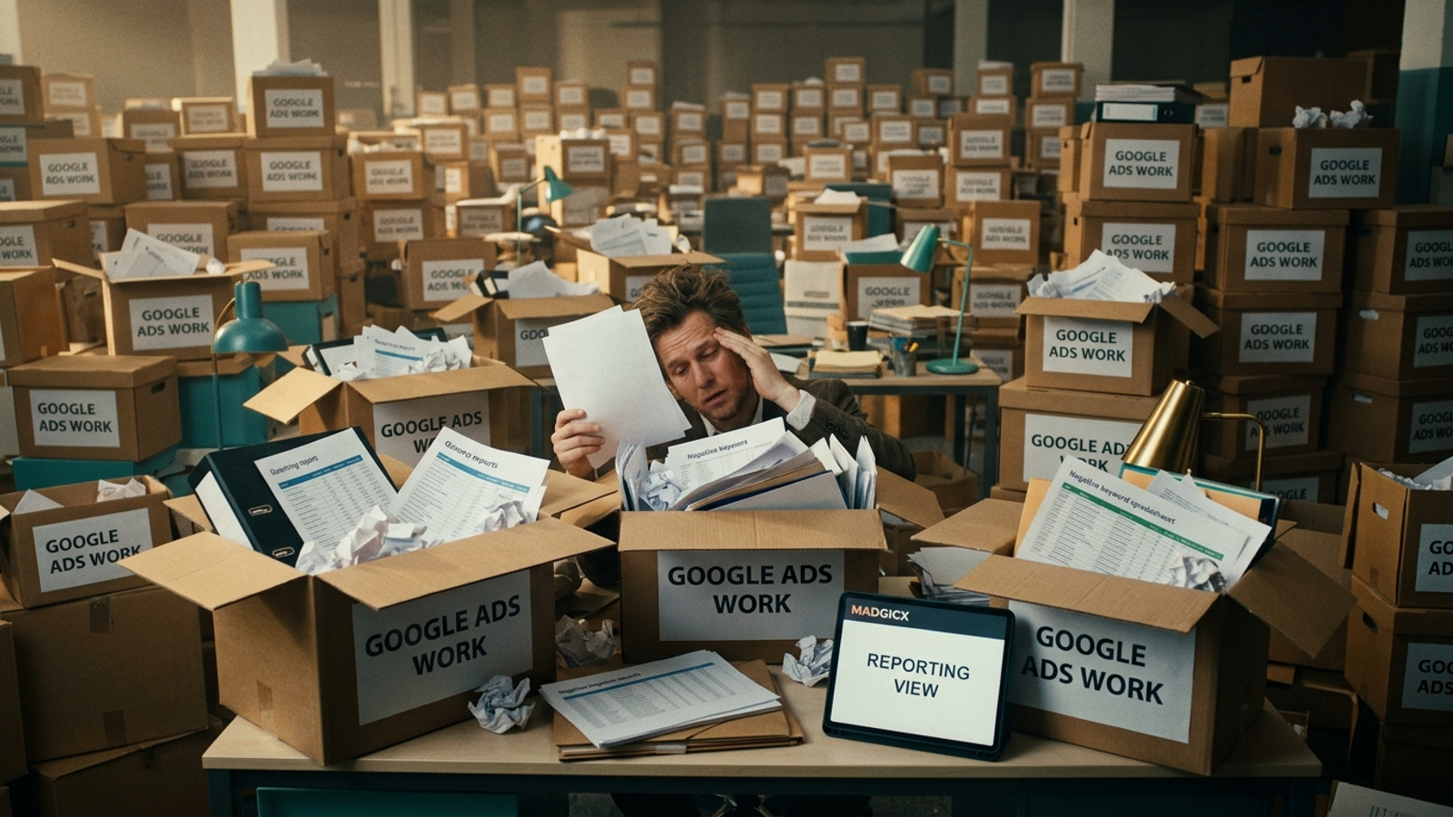 Cover image for: Madgicx Alternatives Ranked by the Google Ads Work They Leave You